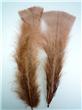 Fluffy Feathers - Light Brown 10gm